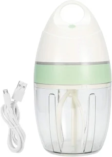 Elektrische mixer 900 ml wit