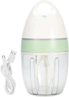 Elektrische mixer 900 ml wit