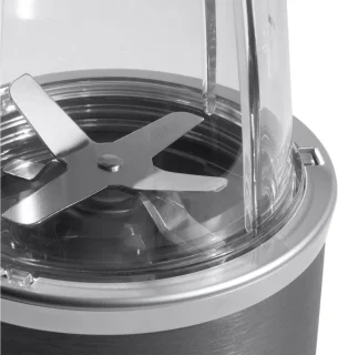 Elektrische Mixer en Hakmolen