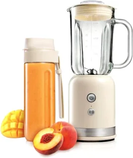 Elektrische mixer - smoothie maker - crème