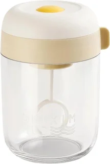Elektrische Roommixer Eierklopper - Beige