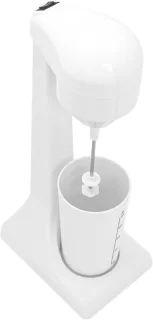 Elektrische shaker drink mixer 500 ml wit