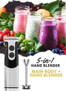 Elektrische staafmixer