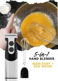 Elektrische staafmixer