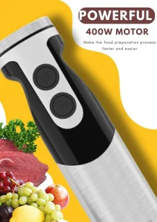 Elektrische staafmixer