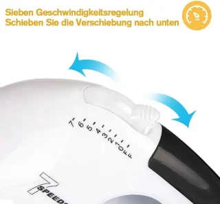 Elektrische staafmixer