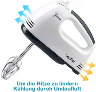Elektrische staafmixer