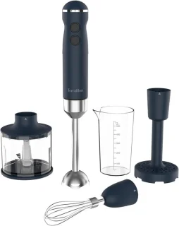 Elektrische staafmixer nachtblauw