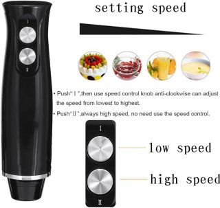 Wat vinden we goed aan de Elektrische staafmixer