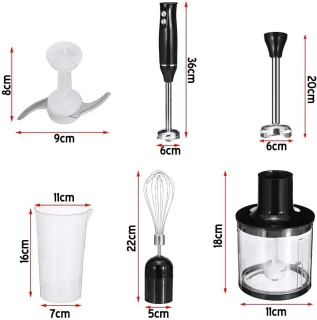 Elektrische staafmixer