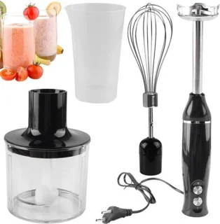 Elektrische staafmixer-set 500 W