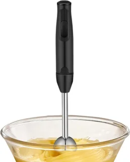 Elektrische staafmixer zwart