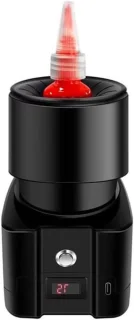 Elektrische verfmixer