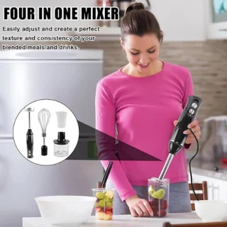 Equivera Staafmixer