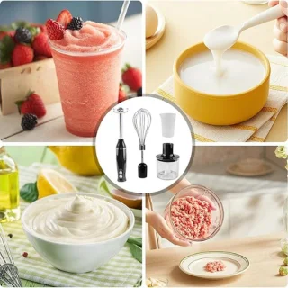 Equivera Staafmixer