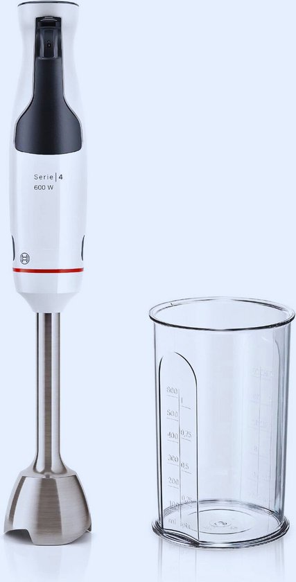 ErgoMaster Serie 4 MSM4W210 Staafmixer Wit
