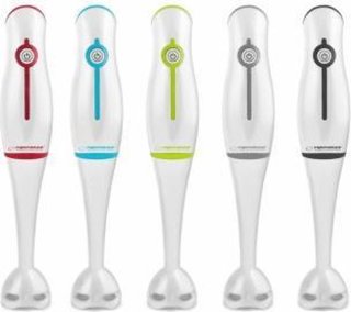 Esperanza Frappe Staafmixer Grijs