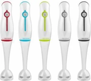 Esperanza Frappe Staafmixer Grijs