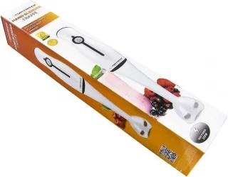 Esperanza Frappe Staafmixer Zwart