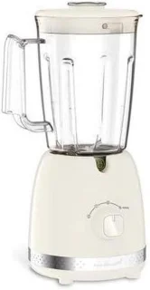 Faciclic blender met kan - keukenmachine - 175 liter - ivoor
