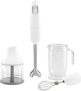Flowblend Staafmixer Wit