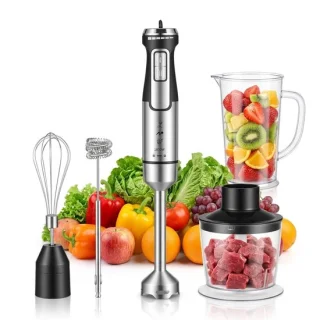 Fokelyi staafmixer 5-in-1 set