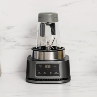 De Foodi Power Nutri Blender 2-in-1 - Zilver in één oogopslag