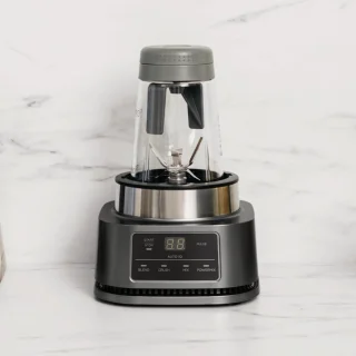 Foodi Power Nutri Blender 2-in-1 - Zilver