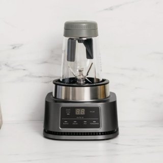 Foodi Power Nutri Blender 2-in-1 - Zilver review