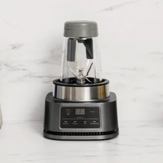 Foodi Power Nutri Blender 2-in-1 - Zilver