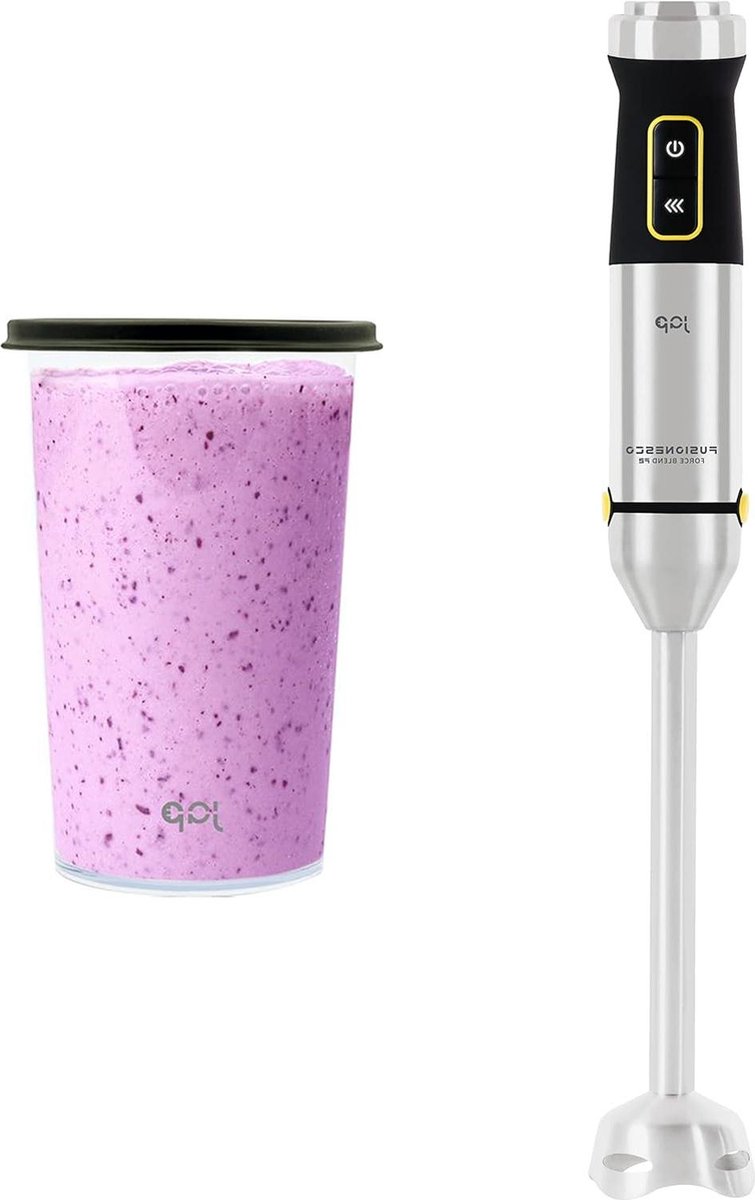 ForceBlend F1 staafmixer set 1200W
