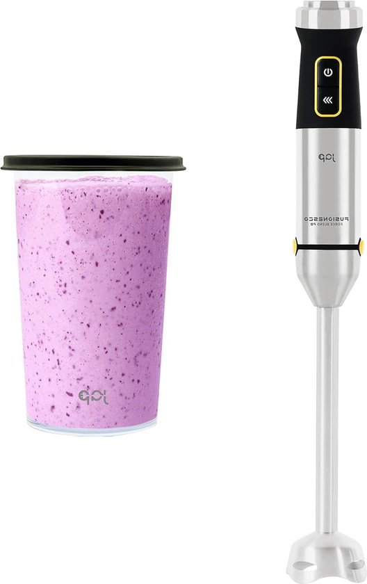 ForceBlend F1 staafmixer set 1200W