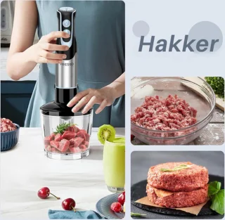 FRESKO Staafmixerset