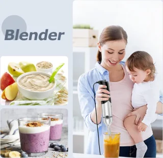FRESKO Staafmixerset