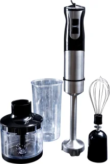 Gastronoma Staafmixer Set 18210001