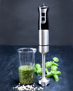 Gastronoma Staafmixer Set 18210001