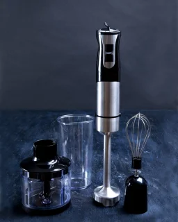 Gastronoma Staafmixer Set 18210001