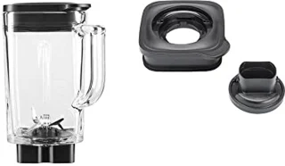 Glasmixkan 1,4 L voor blender