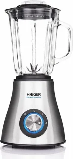 Glazen blender 600W