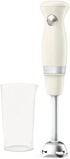 Glazen blender 800 ml transparant