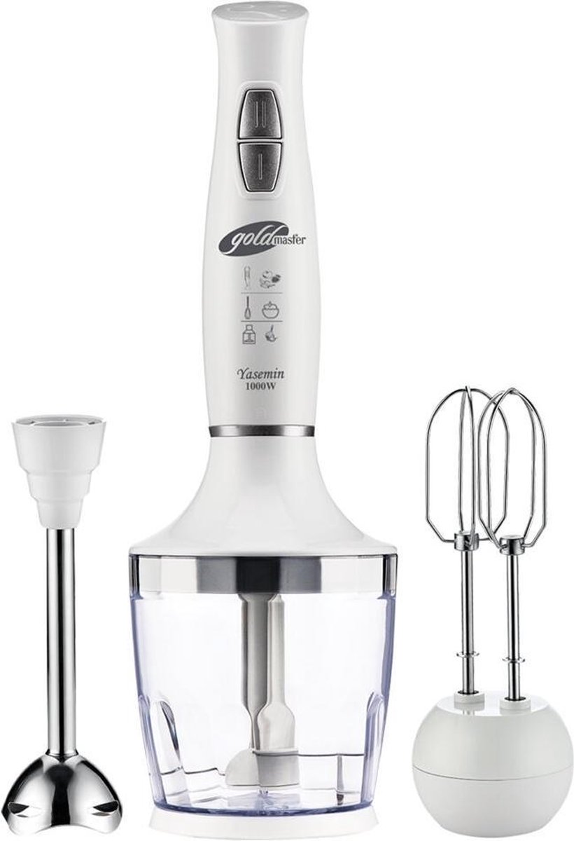 Goldmaster Yasemin GM7240M staafmixer