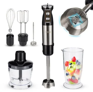 Goodforce Staafmixerset 7-delig