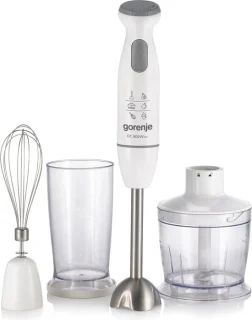 Gorenje Staafmixerset HBC804QW