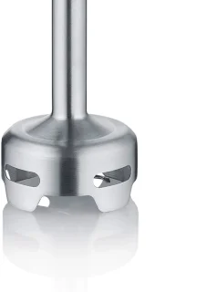 Graef HB602 Staafmixer Zwart Roestvrijstaal