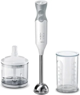 GTB® Braun Staafmixer Set Wit