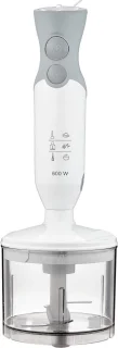 GTB® Braun Staafmixer Set Wit