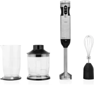 GTB® Braun Staafmixer Set Zwart