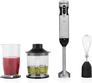 GTB® Braun Staafmixer Set Zwart