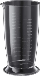 GTB Staafmixer Set Braun Rood