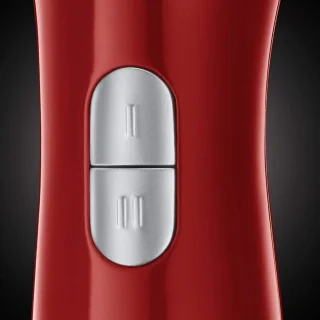 GTB Staafmixer Set Braun Rood